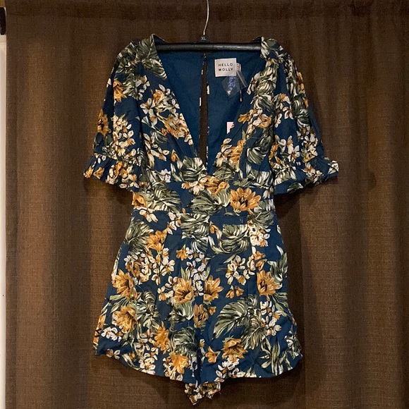 HOLD MY MAI TAI ROMPER - Picture 7 of 15